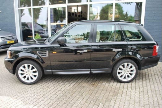 Land Rover Range Rover Sport - 2.7 TdV6 HSE - 1