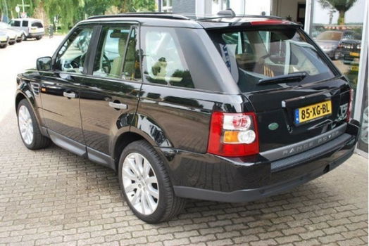 Land Rover Range Rover Sport - 2.7 TdV6 HSE - 1