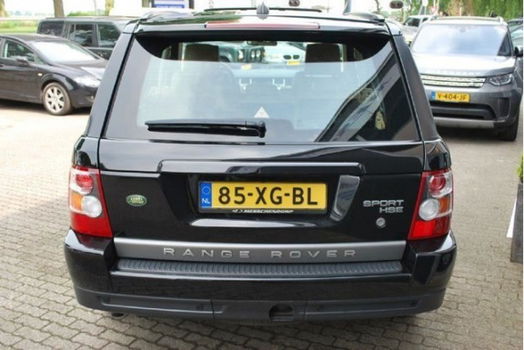 Land Rover Range Rover Sport - 2.7 TdV6 HSE - 1