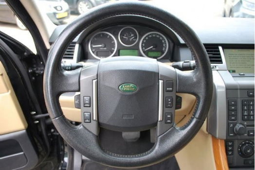 Land Rover Range Rover Sport - 2.7 TdV6 HSE - 1