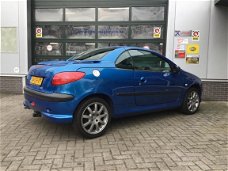 Peugeot 206 CC - 1.6-16V CARBIO