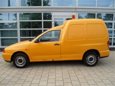 Volkswagen Caddy - SDI 47 KW - 1