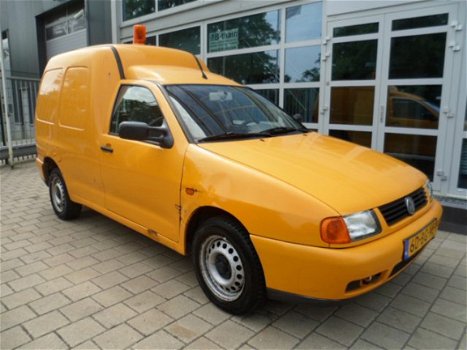 Volkswagen Caddy - SDI 47 KW - 1