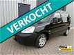 Peugeot Partner - 170C 1.9 D Avantage Zwart Marge Auto - 1 - Thumbnail