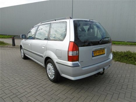 Mitsubishi Space Wagon - 2.4 GDI GLXi 6p. Persoons Automaat Airco - 1