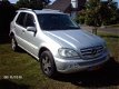 Mercedes-Benz M-klasse - ML 270 CDI Special Edition - 1 - Thumbnail