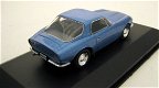 1:43 Whitebox DKW GT Malzoni 1964 metallic-lichtblauw - 3 - Thumbnail