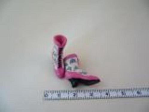 heidi ott miniaturen schoentjes laarsjes victoriaans - nr. 1