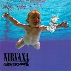 Nirvana - Nevermind LP