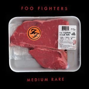 Foo Fighters - Medium Rare LP - 1