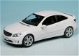 1:43 Schuco 07423 Mercedes Benz CLC concept white 2007 - 1 - Thumbnail