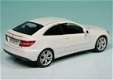 1:43 Schuco 07423 Mercedes Benz CLC concept white 2007 - 2 - Thumbnail