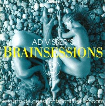Ad Visser ‎– Brainsessions 2 (CD) - 1