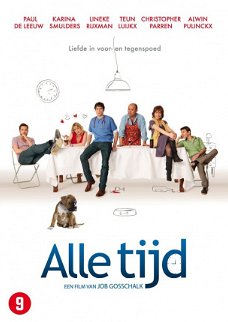 Alle Tijd  (DVD)  Nieuw/Gesealed  met oa Paul de Leeuw