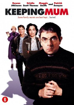 Keeping Mum (DVD) met oa Rowan Atkinson - 1
