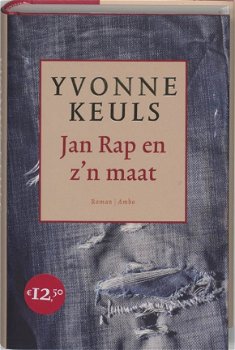 Yvonne Keuls - Jan Rap En Z'n Maat (Hardcover/Gebonden) - 1