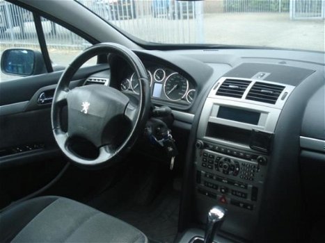 Peugeot 407 SW - 2.0 HDiF XR Pack Automaat - 1
