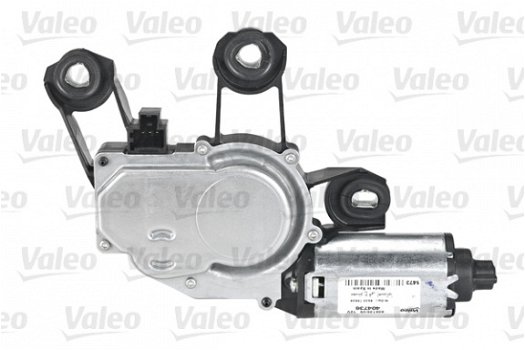 Ruitenwissermotor Achter Ford Fiesta Fusion VALEO VAL404736 - 1