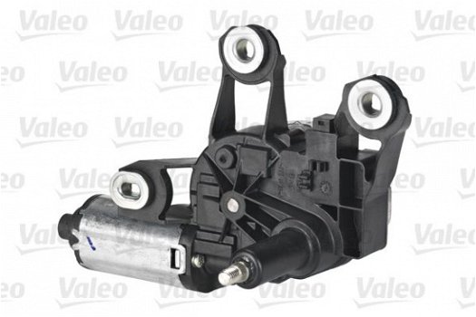 Ruitenwissermotor Achter Ford Fiesta Fusion VALEO VAL404736 - 2