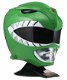 Bandai Power Rangers Legacy Cosplay Green Ranger Helmet - 1 - Thumbnail