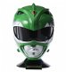 Bandai Power Rangers Legacy Cosplay Green Ranger Helmet - 3 - Thumbnail