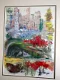 Abstraherend Stadsgezicht 1987 - Jan Kemper geb. 1934 - 2 - Thumbnail