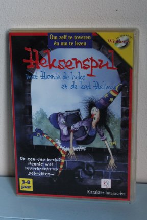 Heksenspul - nr. 1