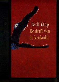 Beth Yahp De drift van een krokodil