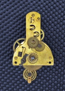 === Pendule uurwerk = Kienzle = gebruikt === 25067
