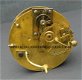 Pendule uurwerk voor onderdelen = Japy -37409 - 2 - Thumbnail