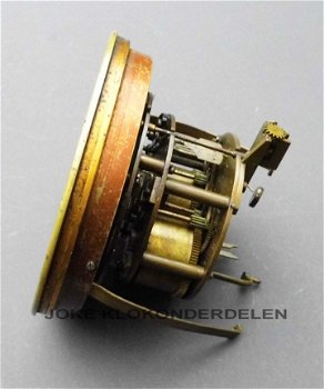 Pendule uurwerk = brocot = opknapper = 36169 - 1