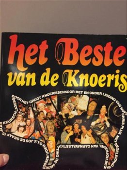 Het Beste Van De Knoeris (LP) - 1