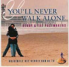 Gerry & The Pacemakers ‎– You'll Never Walk Alone 2 Track CDSingle - 1