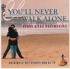 Gerry & The Pacemakers ‎– You'll Never Walk Alone  2 Track CDSingle