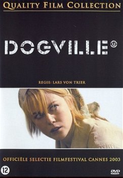 Dogville (DVD) met oa Nicole Kidman - 1