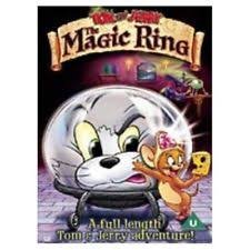 Tom And Jerry - The Magical Ring (DVD)