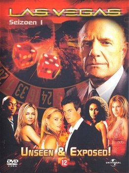 Las Vegas - Seizoen 1 ( 6 DVD) Nieuw/Gesealed - 1