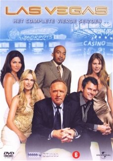 Las Vegas - Seizoen 4  ( 5 DVD)