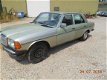 Mercedes-Benz 280 - (W123) 200- (W123) 300 D 5 cyl - 1 - Thumbnail