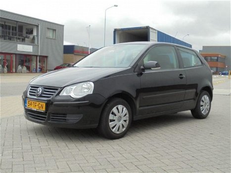 Volkswagen Polo - 1.2 12v optive airco nap - 1