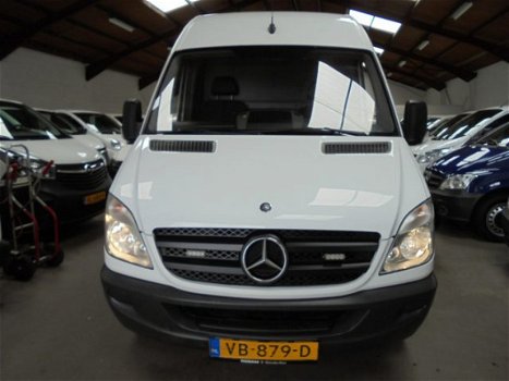 Mercedes-Benz Sprinter - 313 CDI VERHOOGD VERLENGD - 1