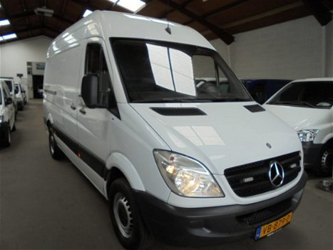 Mercedes-Benz Sprinter - 313 CDI VERHOOGD VERLENGD - 1