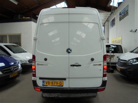 Mercedes-Benz Sprinter - 313 CDI VERHOOGD VERLENGD - 1