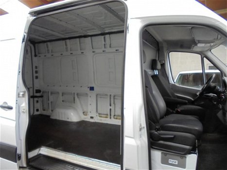 Mercedes-Benz Sprinter - 313 CDI VERHOOGD VERLENGD - 1