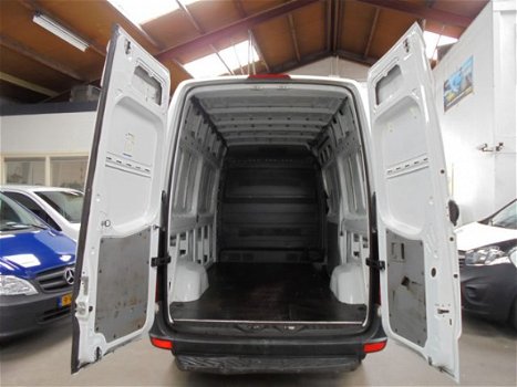 Mercedes-Benz Sprinter - 313 CDI VERHOOGD VERLENGD - 1