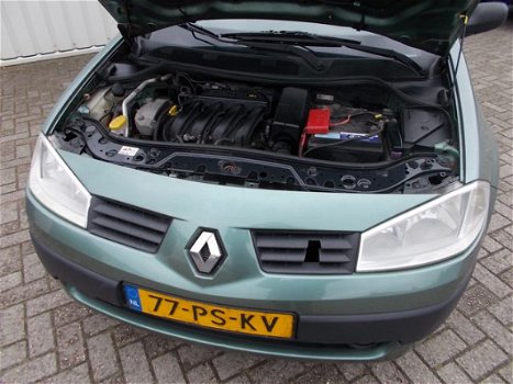 Renault Mégane Grand Tour - 1.4-16V AUTHENTIQUE ( LPG G3 GASONDERBOUW ) - 1