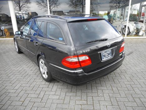 Mercedes-Benz E-klasse Estate - E 500 - 1