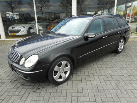 Mercedes-Benz E-klasse Estate - E 500 - 1