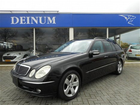 Mercedes-Benz E-klasse Estate - E 500 - 1