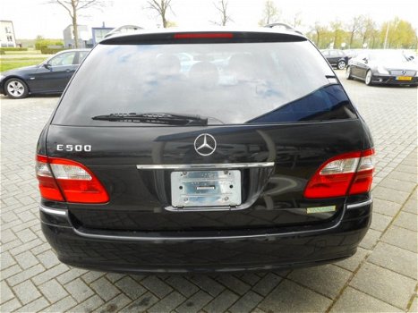 Mercedes-Benz E-klasse Estate - E 500 - 1
